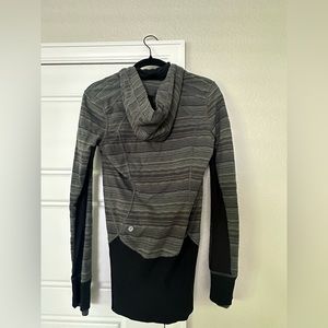 Lululemon hooded define jacket